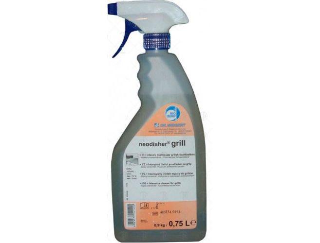 105147154_moyuschee-sredstvo-dlya Моющее средство для печей и грилей Neodisher Grill 0,75л