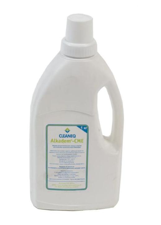 105198722_moyuschee-sr-vo-tm Моющее ср-во т.м. CLEANEQ серии Alkadem CME для промывки автоматических кофемашин, 1 кг