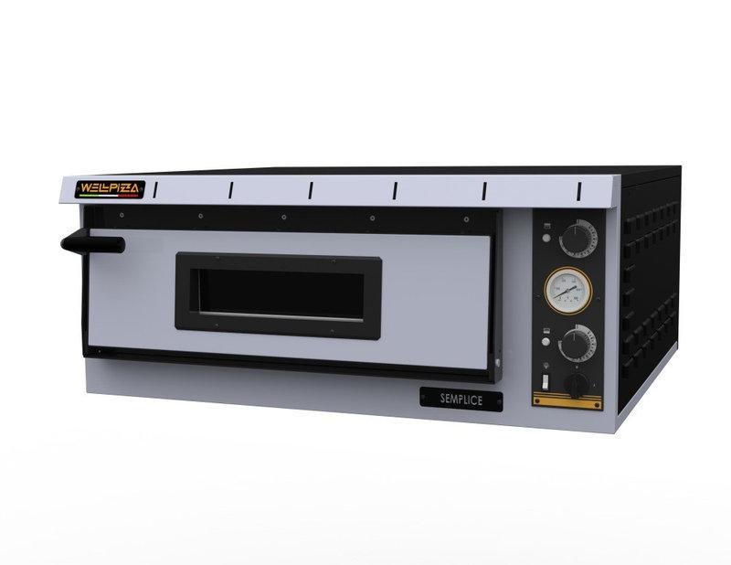 112527386_pech-dlya-pitstsy Печь для пиццы WLBake WellPizza Basic 6M