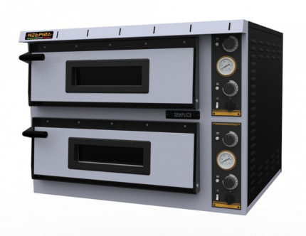 Печь для пиццы WLBake Semplice 44M (Италия)