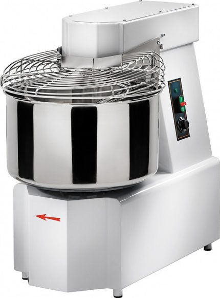 Тестомес с фиксированной дежой GAM IMPS16TR400TS