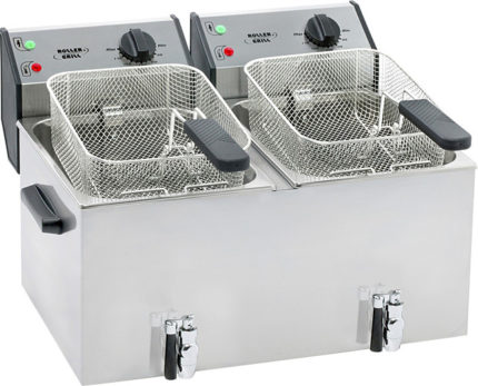 Фритюрница Roller Grill FD 80 DR (Франция)