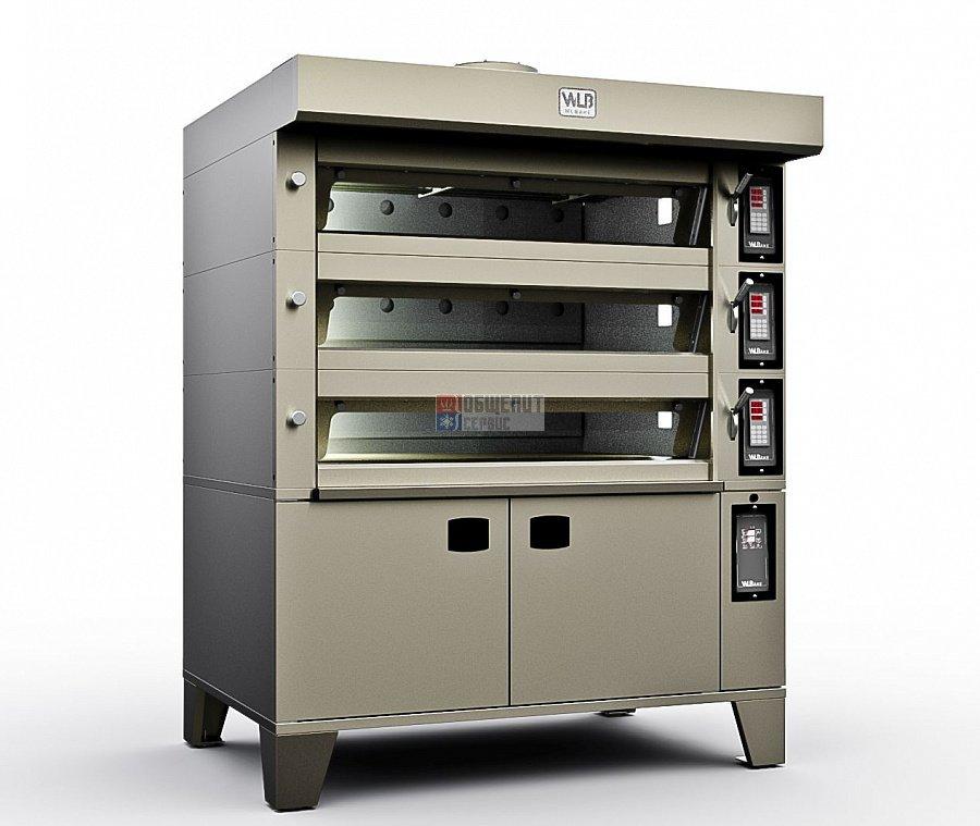 128948729_pech-podovaya-wlbake Печь подовая WLBake 3D.3T4060 (Италия)