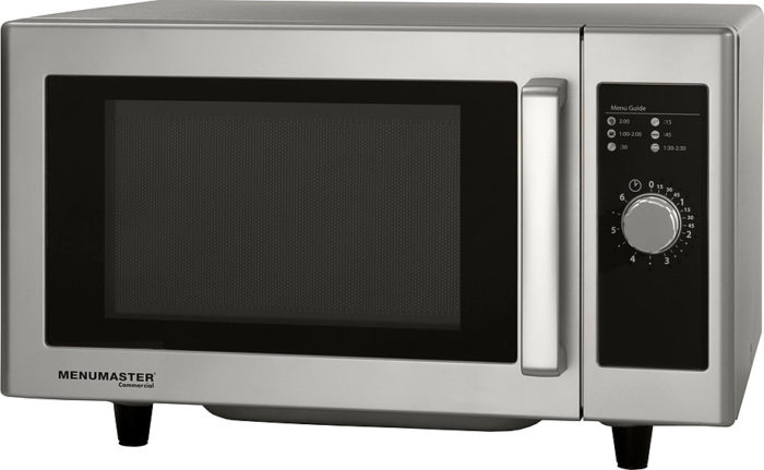 Печь микроволновая Menumaster RMS510DS