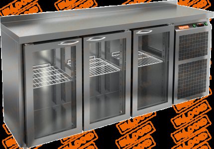 Стол охлаждаемый HICOLD BNG 111 BR2 HT