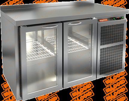 Стол охлаждаемый HICOLD GNG 11 BR2 HT