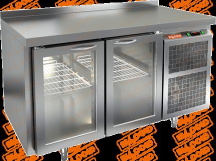 Стол охлаждаемый HICOLD GNG 11 HT