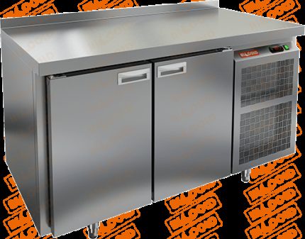 Стол морозильный HICOLD GN 11/BT