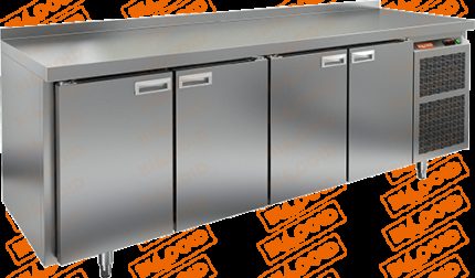 Стол охлаждаемый HICOLD GN 1111/TN