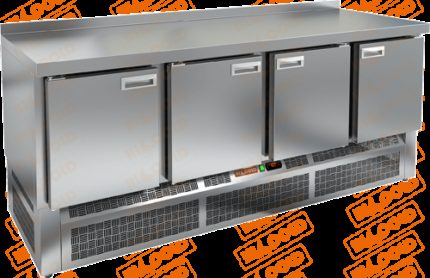 Стол холодильный HICOLD GNE 1111/TN (внутренний агрегат)