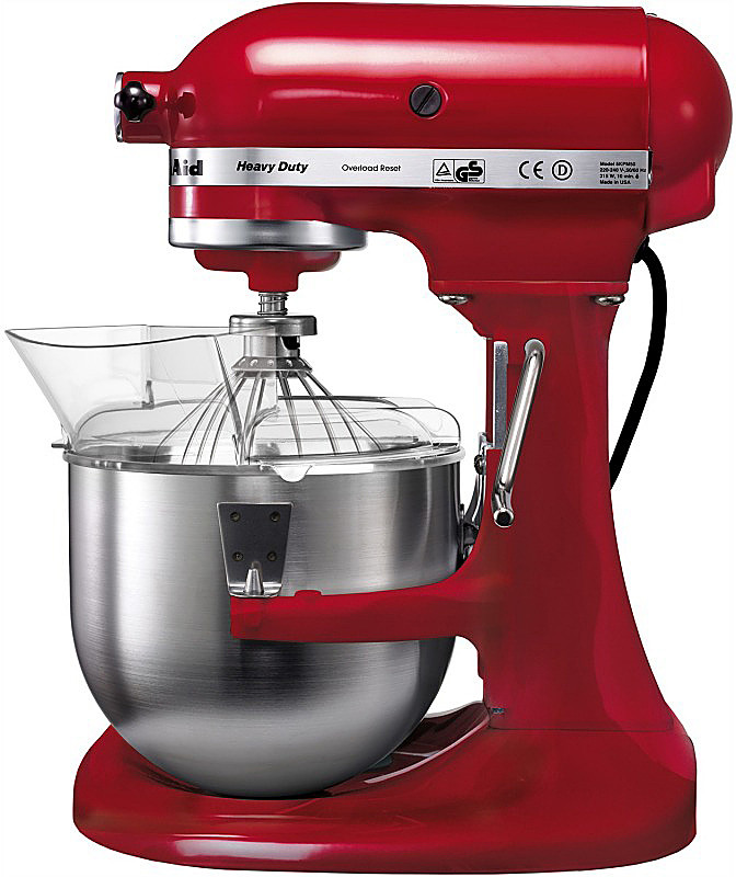 138554900_mikser-planetarnyj-kitchenaid Миксер планетарный KitchenAid 5KPM5EER красный