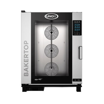 Пароконвектомат UNOX XEBC-10EU-EPR