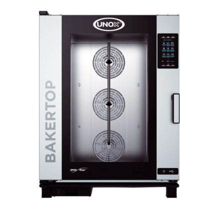 Шкаф пекарский UNOX XEBC-10EU-EPR-SP