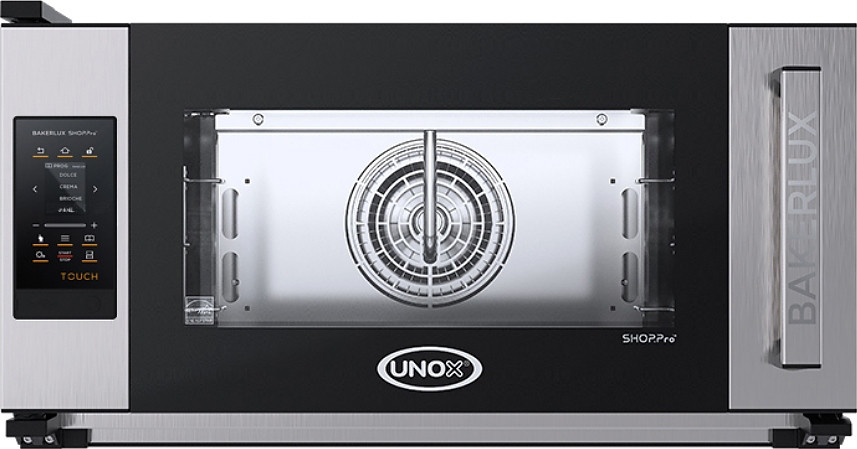 139632083_pech-konvektsionnaya-unox Печь конвекционная UNOX XEFT-03EU-ETRV