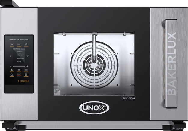 139803482_pech-konvektsionnaya-unox Печь конвекционная UNOX XEFT-03HS-ETRV