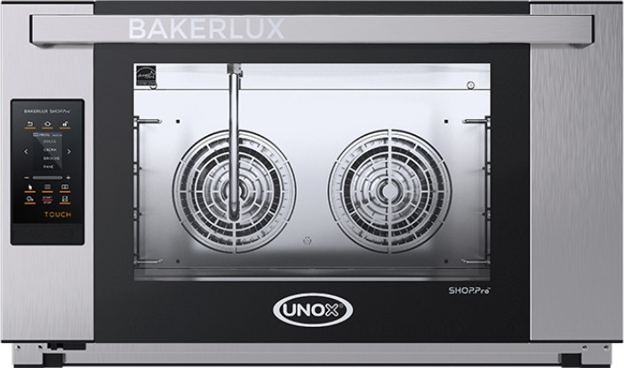 139805205_pech-konvektsionnaya-unox Печь конвекционная UNOX XEFT-04EU-ELDV