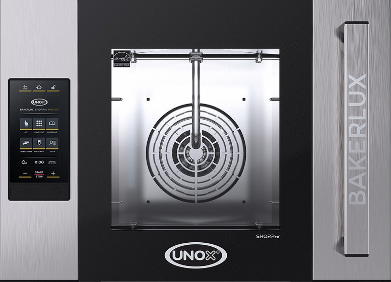 139809508_pech-konvektsionnaya-unox Печь конвекционная UNOX XEFT-04HS-EMRV