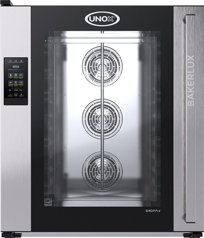 139901204_pech-konvektsionnaya-unox Печь конвекционная UNOX XEFT-10EU-ETRV