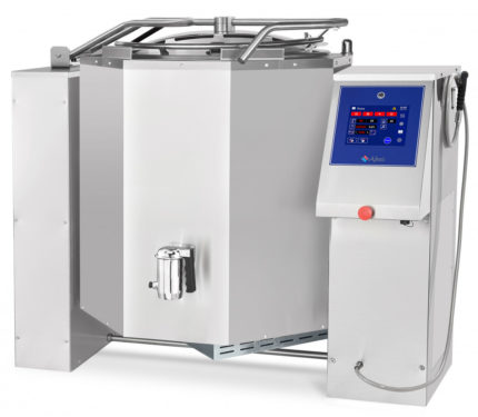 Котел пищеварочный электрический Abat КПЭМ-350-ОМП