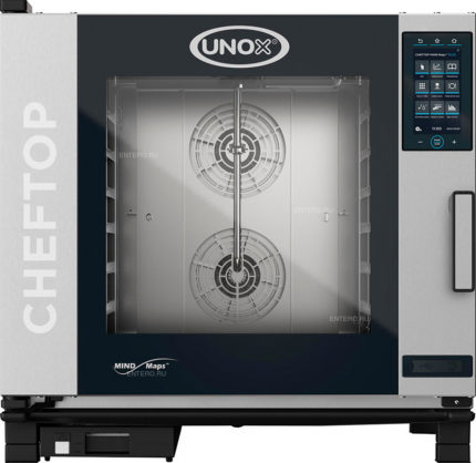 Пароконвектомат XEVC-0621-EPRM