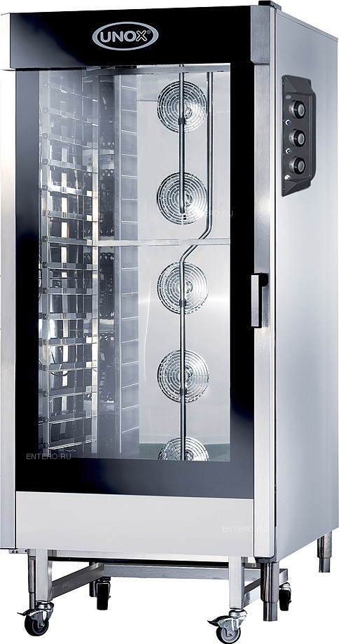 237654442_parokonvektomat-xv4093 Пароконвектомат XV4093