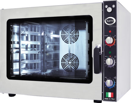 Пароконвектомат ELETTO L 0611M