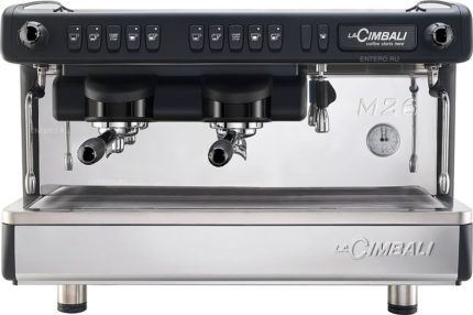 Кофемашина La Cimbali M26 BE DT/2 низкие группы