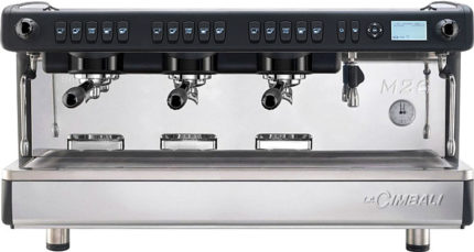 Кофемашина La Cimbali M26 SE DT/3 высокие группы