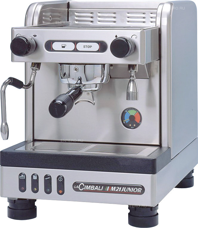 255540445_kofemashina-la-cimbali Кофемашина La Cimbali M21 Junior S/1 низкая группа