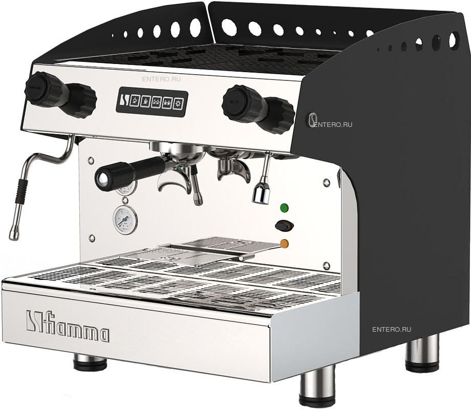 255637355_kofemashina-fiamma-caravel Кофемашина FIAMMA Caravel 1 CV TC
