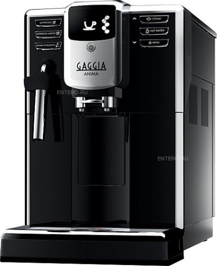 Кофемашина Gaggia Anima Black
