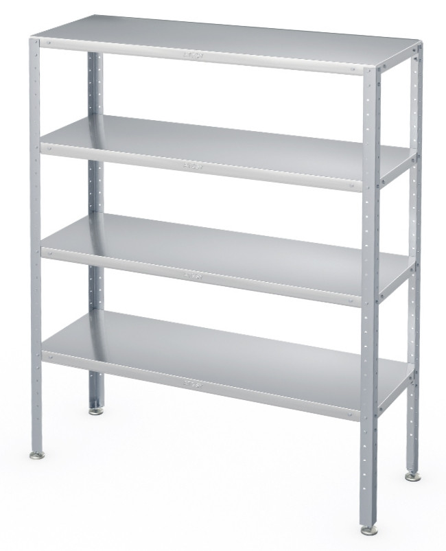 330123457_stellazh-otsinkovannyj-1200h500h1800 Стеллаж оцинкованный 1200х500х1800